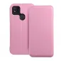 XIAOMI Redmi 9C Book Handytaschen Dual Pocket book Hell-Pink 