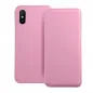 XIAOMI Redmi 9I Book Handytaschen Dual Pocket book Hell-Pink 