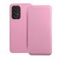 Samsung Galaxy A33 Book Handytaschen Dual Pocket book Hell-Pink 