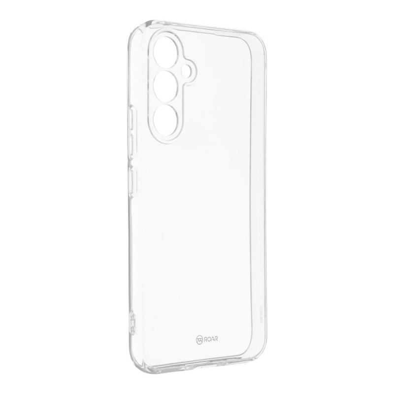 Samsung Galaxy A54 Hülle Roar Jelly Case Durchsichtbar 