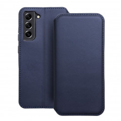 Samsung Galaxy S21 FE 5G Book Handytaschen Dual Pocket book Marine 