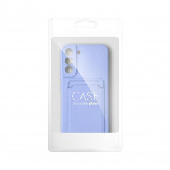 Samsung Galaxy A34 Hülle Card Lila (Violet) 