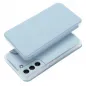 Samsung Galaxy S22 Plus Book Handytaschen Piano Book Hellblau 