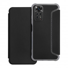 XIAOMI Redmi Note 11 Book Handytaschen Piano Book Schwarz 