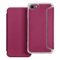 Apple iPhone 7 Book Handytaschen Piano Book Magenta 