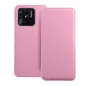 XIAOMI Redmi 10C Book Handytaschen Dual Pocket book Hell-Pink 