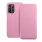 Samsung Galaxy A23 5G Book Handytaschen Dual Pocket book Hell-Pink 