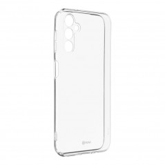 Samsung Galaxy A14 LTE Hülle Roar Jelly Case Durchsichtbar