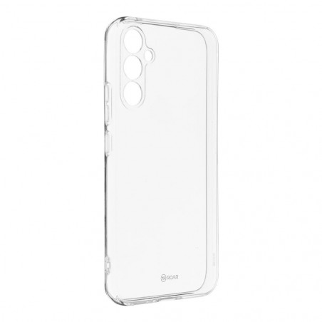 Samsung Galaxy A34 Hülle Roar Jelly Case Durchsichtbar 