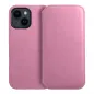 Apple iPhone 14 Pro Book Handytaschen Dual Pocket book Hell-Pink 