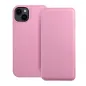 Apple iPhone 14 Plus Book Handytaschen Dual Pocket book Hell-Pink 