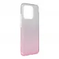 XIAOMI Redmi 10C Hülle Shining Transparent und Pink 