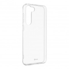 Samsung Galaxy S23 Plus 5G Hülle Roar Jelly Case Durchsichtbar