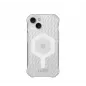 Apple iPhone 14 Hülle Urban Armor Gear Armor Premium-Gehäuse  MagSAFE  Schwarz