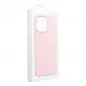 Apple iPhone 12 Pro Hülle Leather Mag Cover Elegant  MagSAFE  Sandrosa 