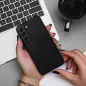 XIAOMI 12 Lite Hülle Silicone Elegant  Schwarz 