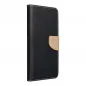 Apple iPhone 14 Book Handytaschen Fancy Book Schwarz 