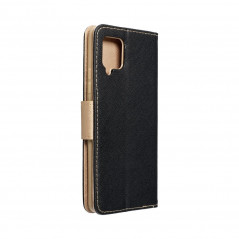 Apple iPhone 14 Book Handytaschen Fancy Book Schwarz 