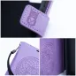 XIAOMI Redmi 9C Book Handytaschen MEZZO Book Traumfänger  Lila (Purple) 