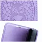 XIAOMI Redmi 9I Book Handytaschen MEZZO Book Traumfänger  Lila (Purple) 