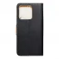 XIAOMI Redmi 10A Book Handytaschen Fancy Book Schwarz 