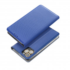 XIAOMI Redmi 10A Book Handytaschen Smart Case Book Marine 