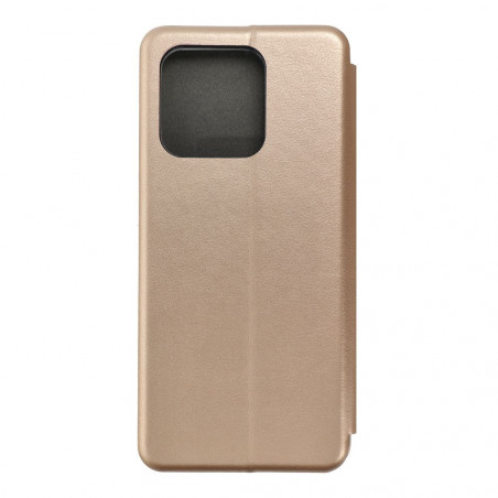 XIAOMI Redmi 10C Book Handytaschen Book Elegance Elegant  Gold 