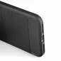 XIAOMI Redmi 10C Hülle Carbon Elegant  Schwarz 