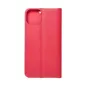 XIAOMI Redmi 10C Book Handytaschen LUNA Book Gold Elegant  Rot 