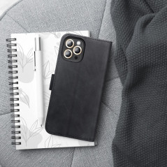 XIAOMI Redmi 10C Book Handytaschen TENDER Book Schwarz 