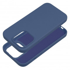 Apple iPhone 14 Pro Hülle Silicone Elegant  Blau 