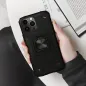 Apple iPhone 12 Pro Hülle Nitro Schwarz 