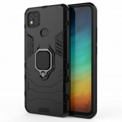 XIAOMI Redmi 9A Hülle Nitro Schwarz 