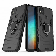 XIAOMI Redmi 9A Hülle Nitro Schwarz 