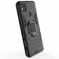 XIAOMI Redmi 9A Hülle Nitro Schwarz 