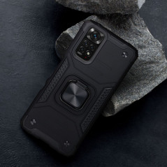 XIAOMI Redmi 9A Hülle Nitro Schwarz 