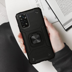 XIAOMI Redmi 9A Hülle Nitro Schwarz 