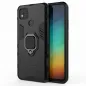 XIAOMI Redmi 9C Hülle Nitro Schwarz 