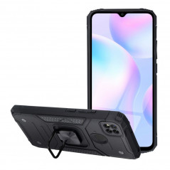 XIAOMI Redmi 9AT Hülle Nitro Schwarz 