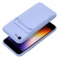 Apple iPhone 7 Hülle Card Lila (Violet) 