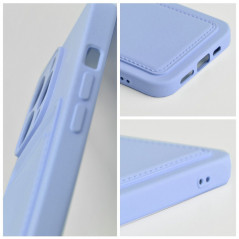 Apple iPhone 8 Hülle Card Lila (Violet) 