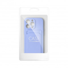 Apple iPhone 8 Hülle Card Lila (Violet) 