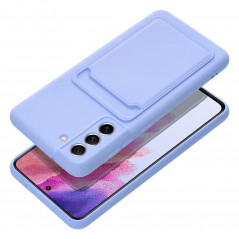 Samsung Galaxy S21 FE 5G Hülle Card Lila (Violet) 