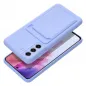 Samsung Galaxy S21 FE 5G Hülle Card Lila (Violet) 