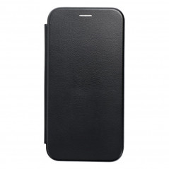 Apple iPhone 14 Book Handytaschen Book Elegance Elegant  Schwarz 