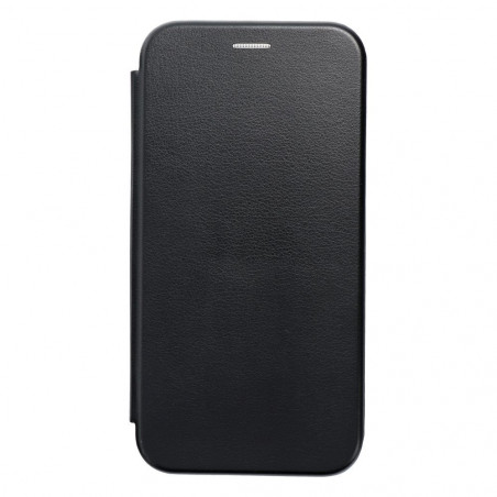 Apple iPhone 14 Pro Book Handytaschen Book Elegance Elegant  Schwarz 