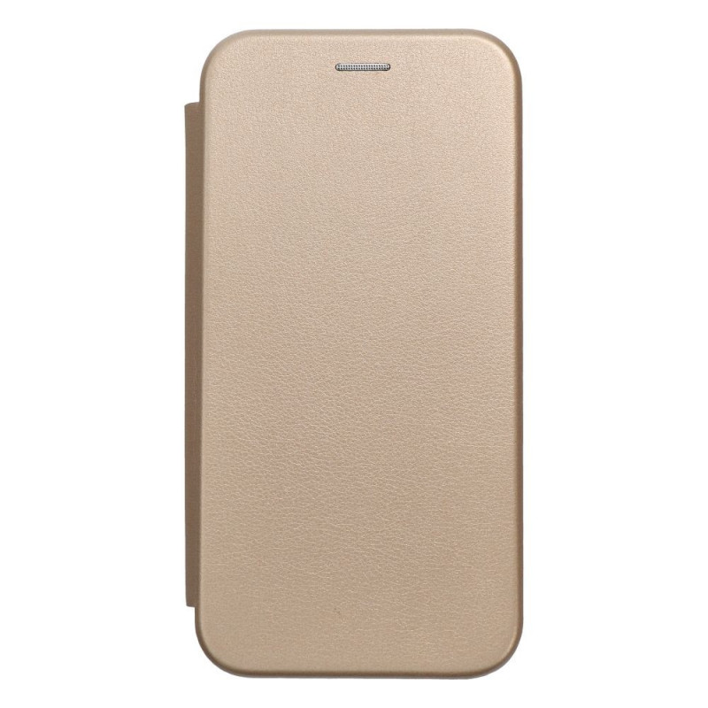 Apple iPhone 14 Pro Book Handytaschen Book Elegance Elegant  Gold 