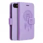 Apple iPhone 7 Book Handytaschen MEZZO Book Traumfänger  Lila (Purple) 