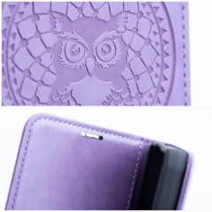 Apple iPhone 7 Book Handytaschen MEZZO Book Traumfänger  Lila (Purple) 