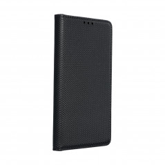 Samsung Galaxy M53 5G Book Handytaschen Smart Case Book Schwarz 